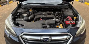 Subaru Outback 2.5i Premium AWD 2018 Blue