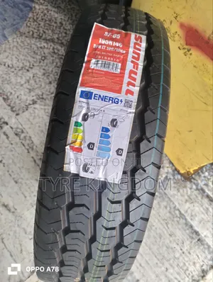 195r14c Sunful Tyres