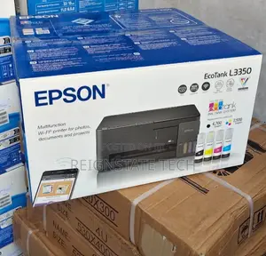 Epson EcoTank L3350 A4 Wi-Fi Aio Tank Printer