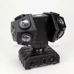 2-Head Shaker Lights