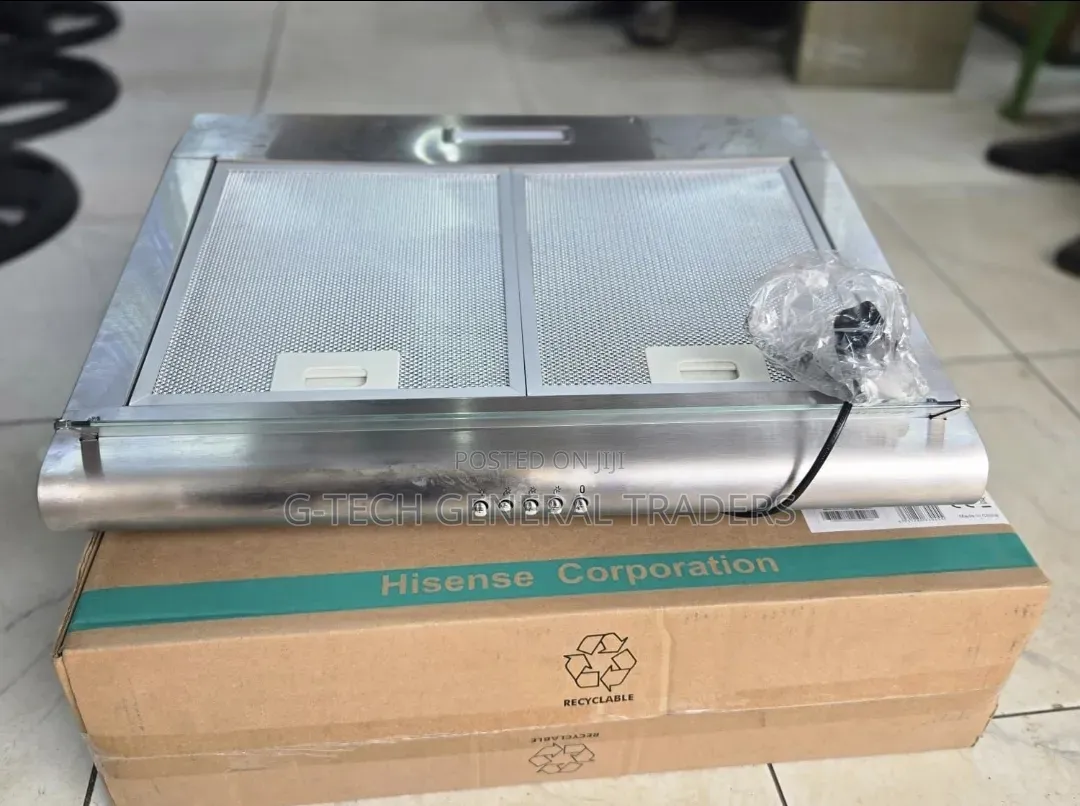 Hisense 60cm Under Cabinet Range Hood (HHO60PASS)