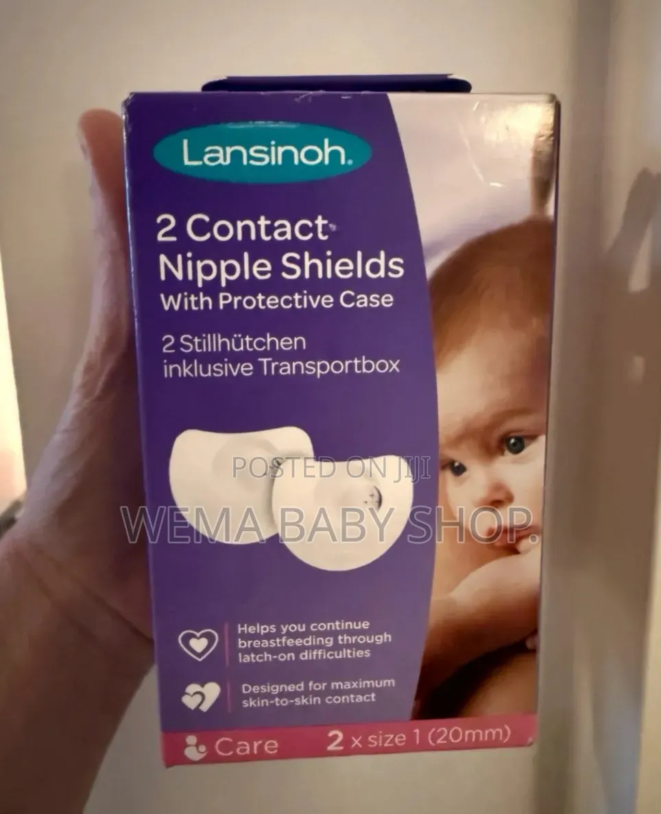 Super Soft Lansinoh Contact Nipple Shield