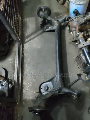 Honda Fit 2017 Rear Axle/ Beam