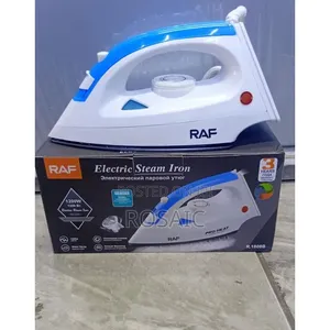 *Raf Steam Iron 1400w