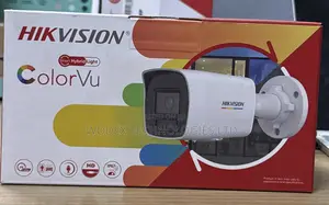 The Hikvision DS-2CD1047G2H-LIU 4MP ColorVu Smart