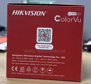 The Hikvision DS-2CD1047G2H-LIU 4MP ColorVu Smart