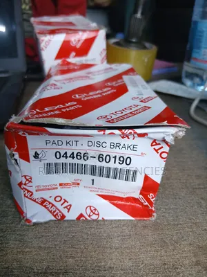 Toyota Land Criser LC300,Prado J250 Rear Genuine Brake Pads.