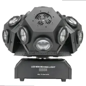 3-Head Shaker Lights