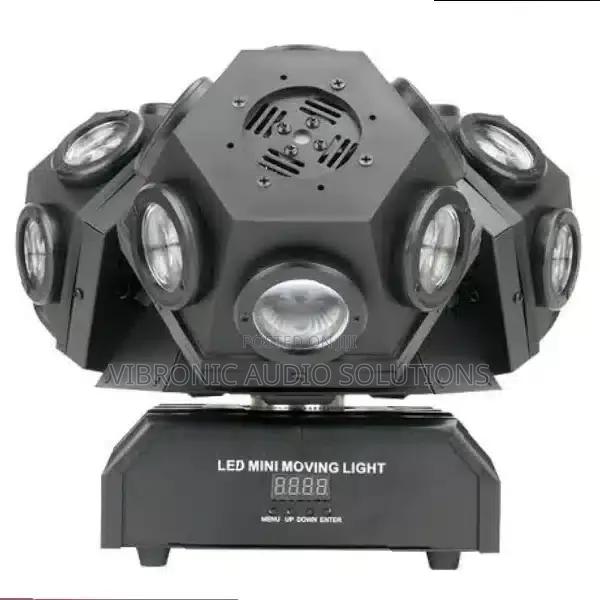 3-Head Shaker Lights - main view