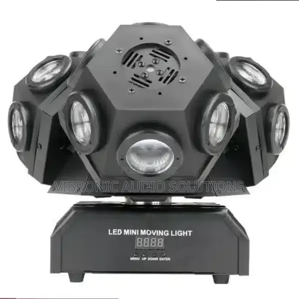 3-Head Shaker Lights