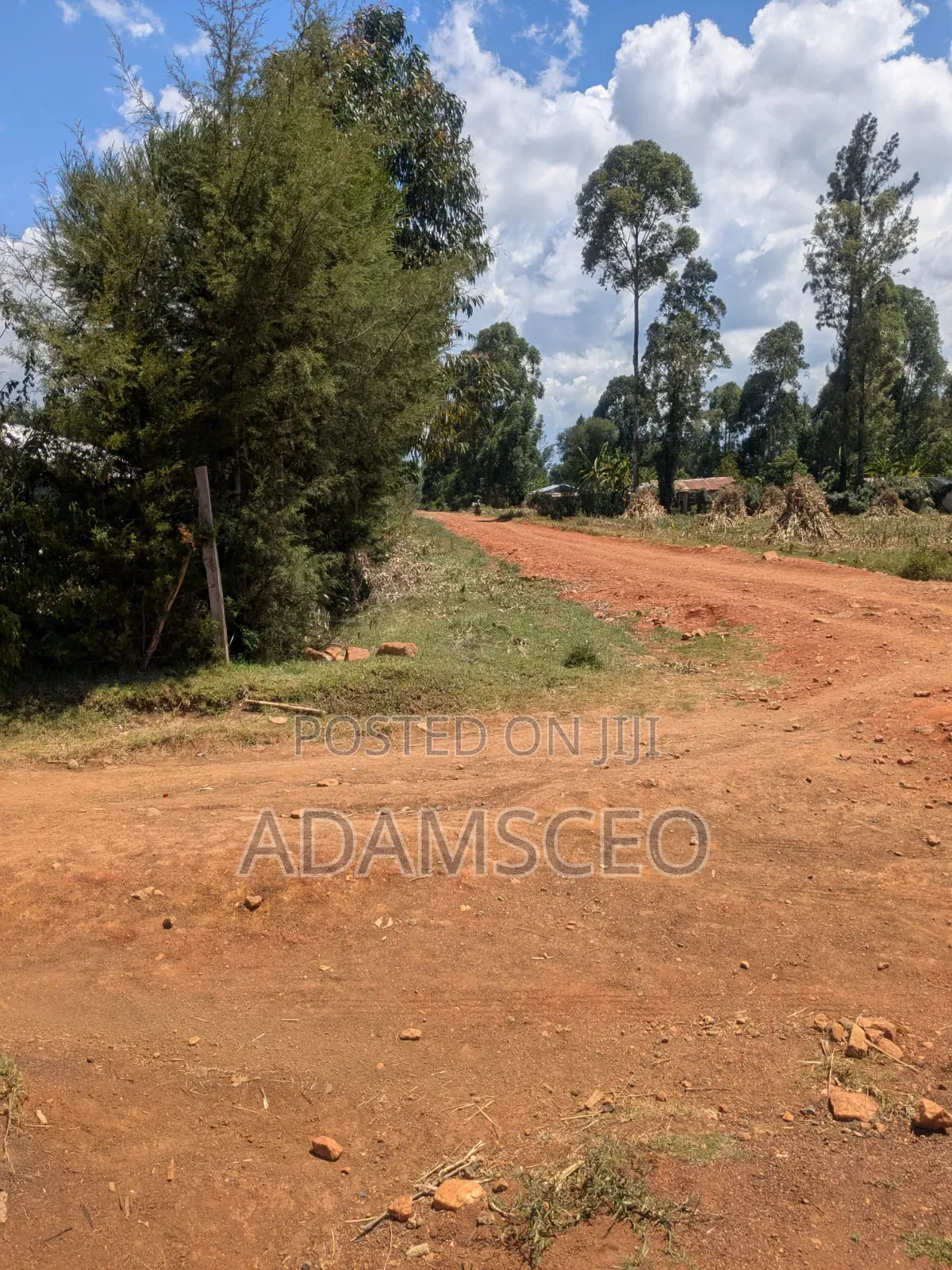 Prime Land in Eldoret
