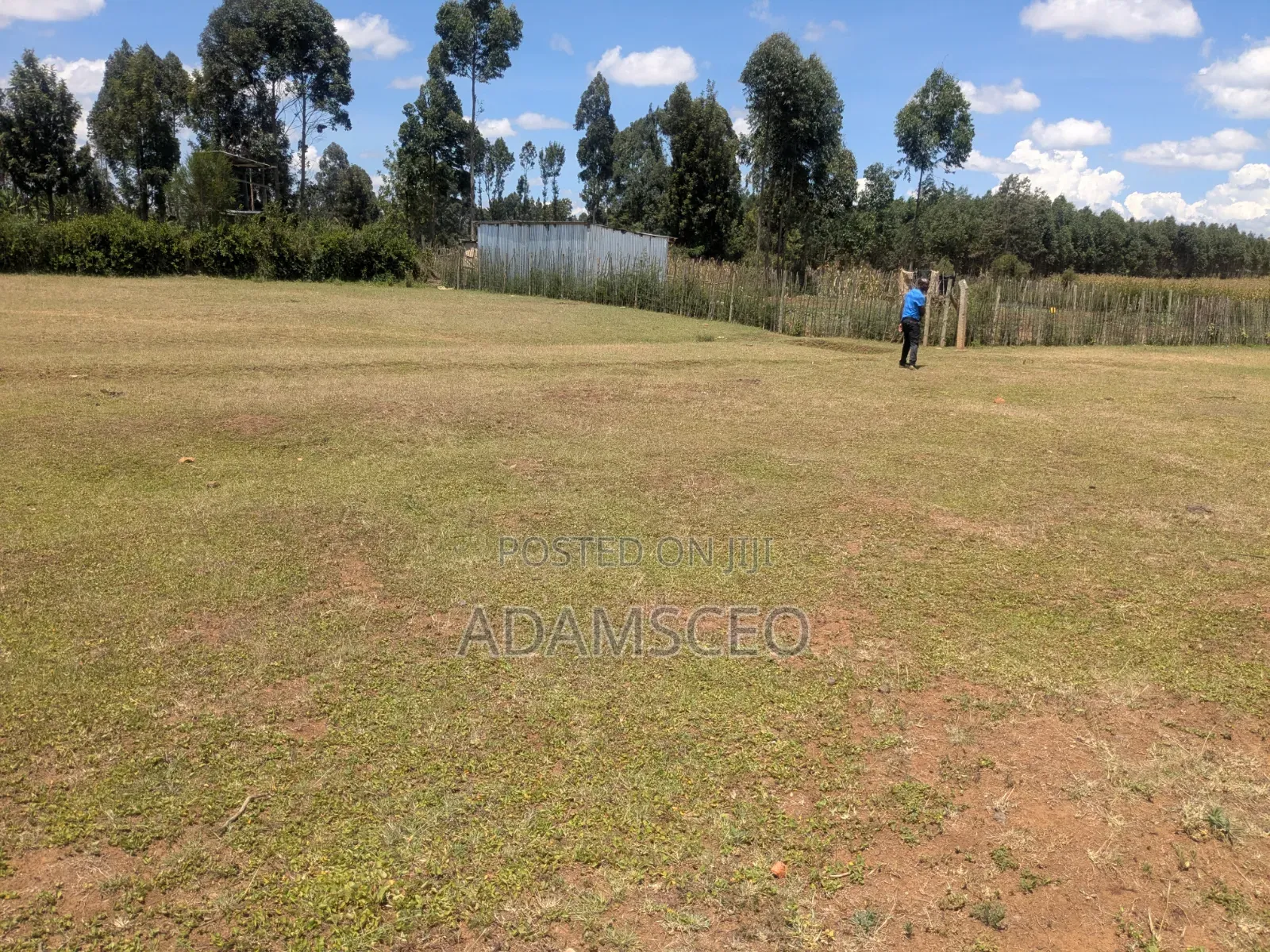Prime Land in Eldoret