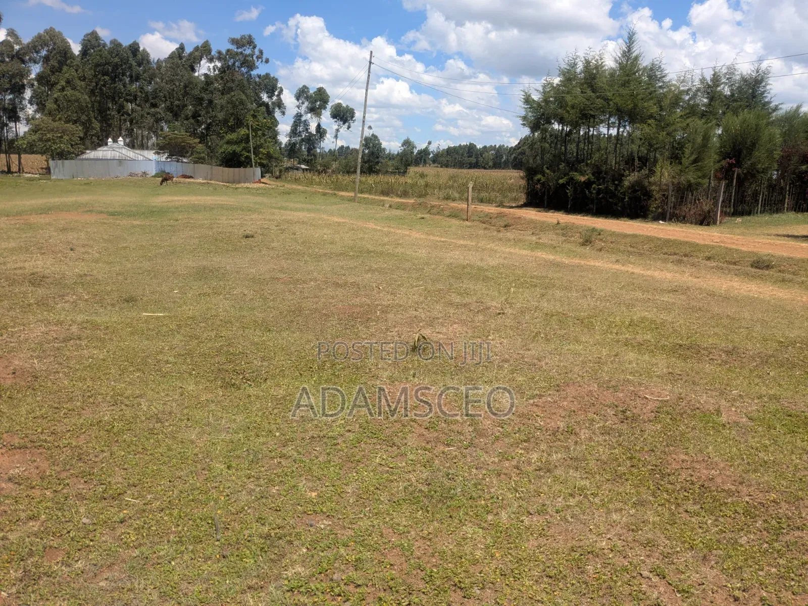 Prime Land in Eldoret