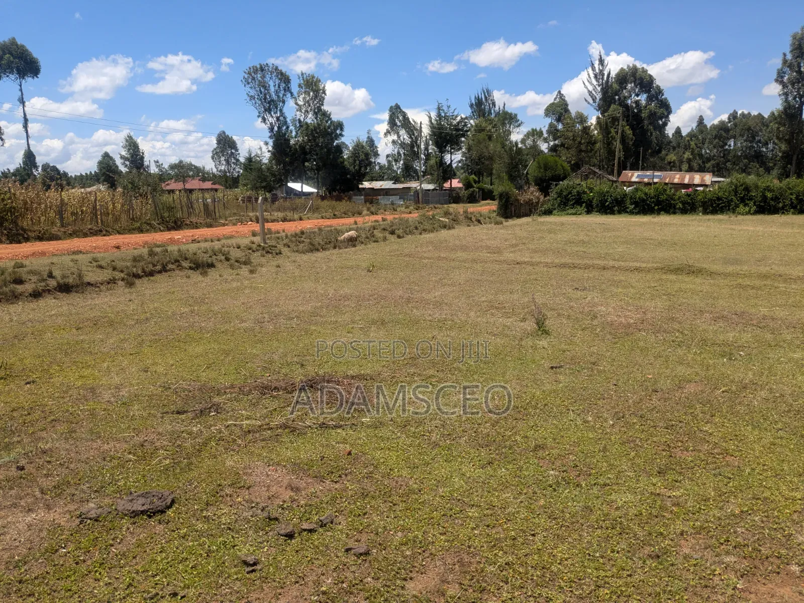 Prime Land in Eldoret