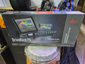 Drive Rack Pa 2