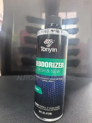 Tonyin Fresh and New Deodorizer 473ml