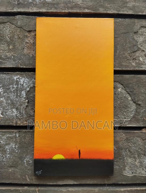 Savanna Sunset