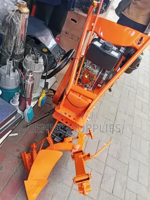 7.5hp Emmas Tiller Machine