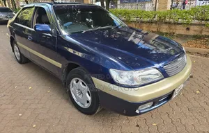 Toyota Premio 2001 Blue