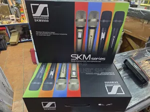 Sennheiser 4 in 1 Wireless Microphone