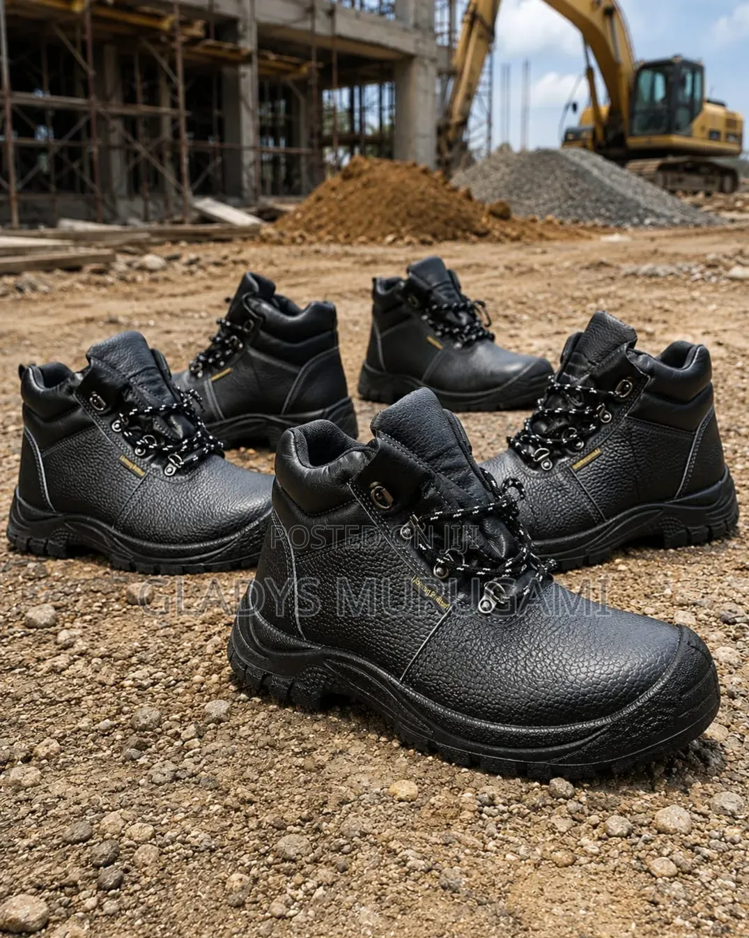 Safety Boot40____