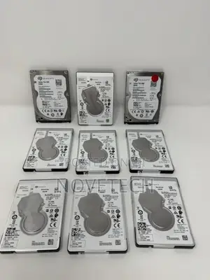 Seagate 500GB 2.5” SATA HDD Laptop Hard Drives