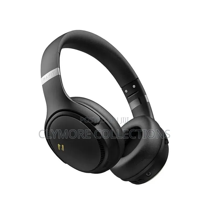 Havit H630BTPro Active Noise Cancelation Wireless Bluetooth Headphones