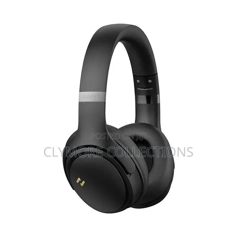 Havit H630BTPro Active Noise Cancelation Wireless Bluetooth Headphones
