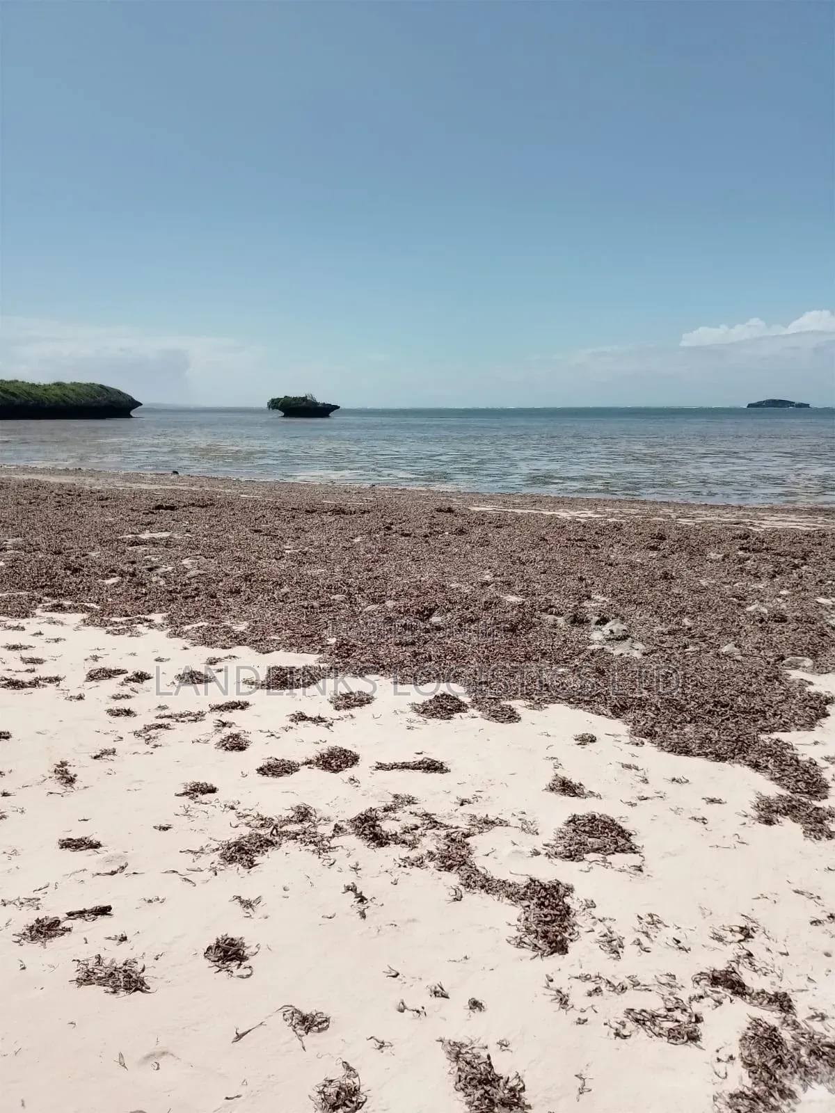 Mombasa Mtwapa Kikambala Beach Land 20 Acres
