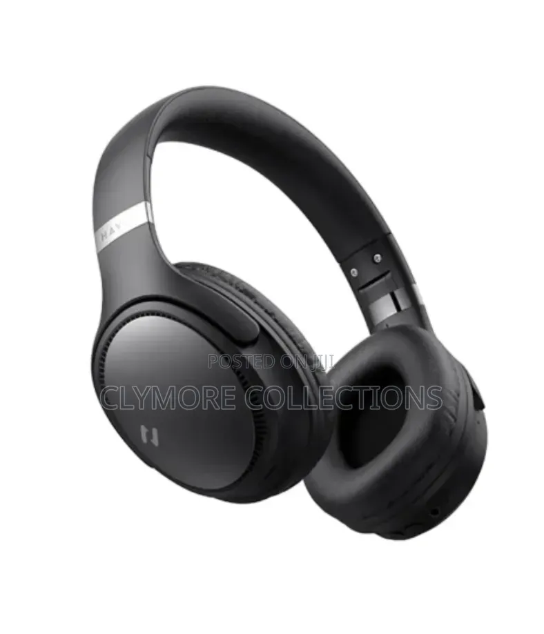 Havit H630BTPro Active Noise Cancelation Wireless Bluetooth Headphones