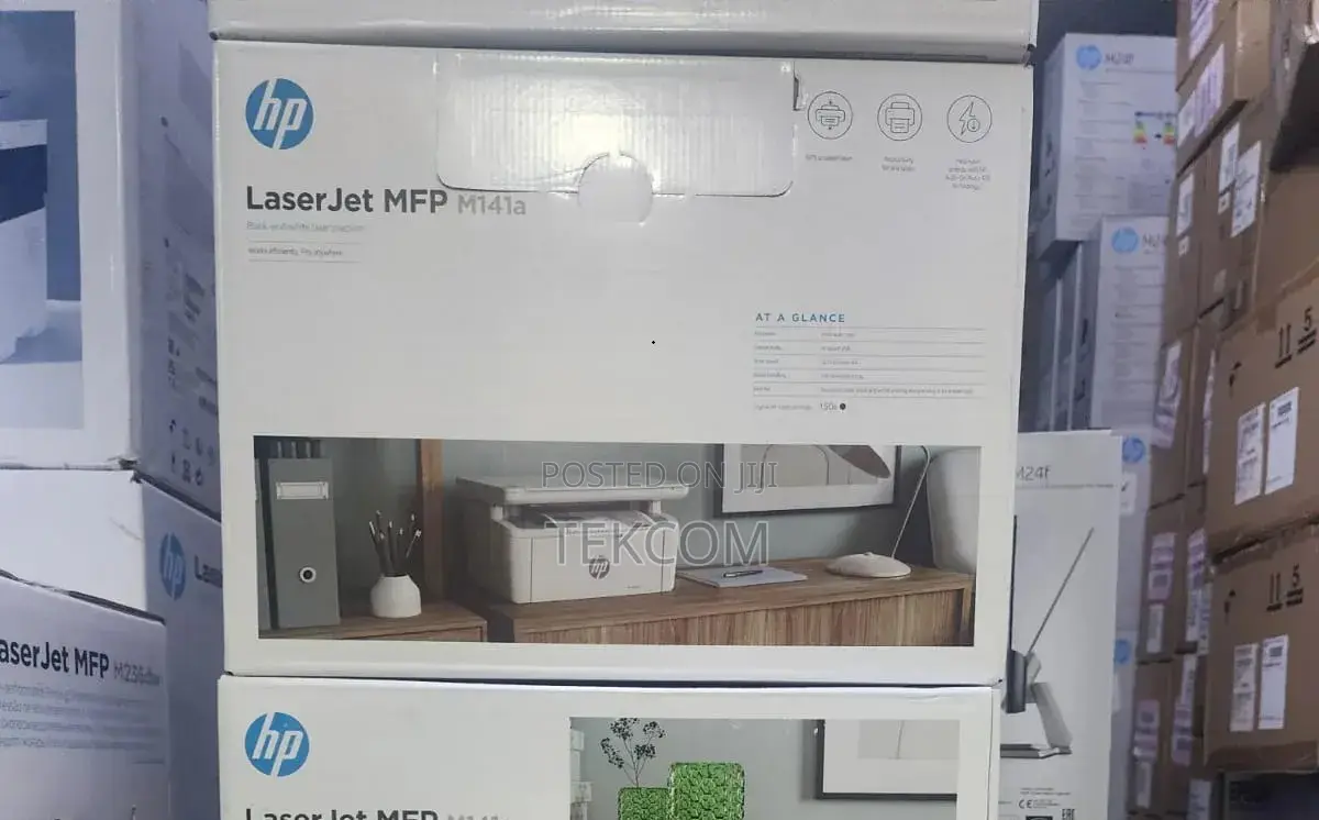 HP 141a Laser Printer Replacement for HP 135a