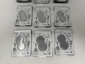 Seagate 500GB 2.5” SATA HDD Laptop Hard Drives