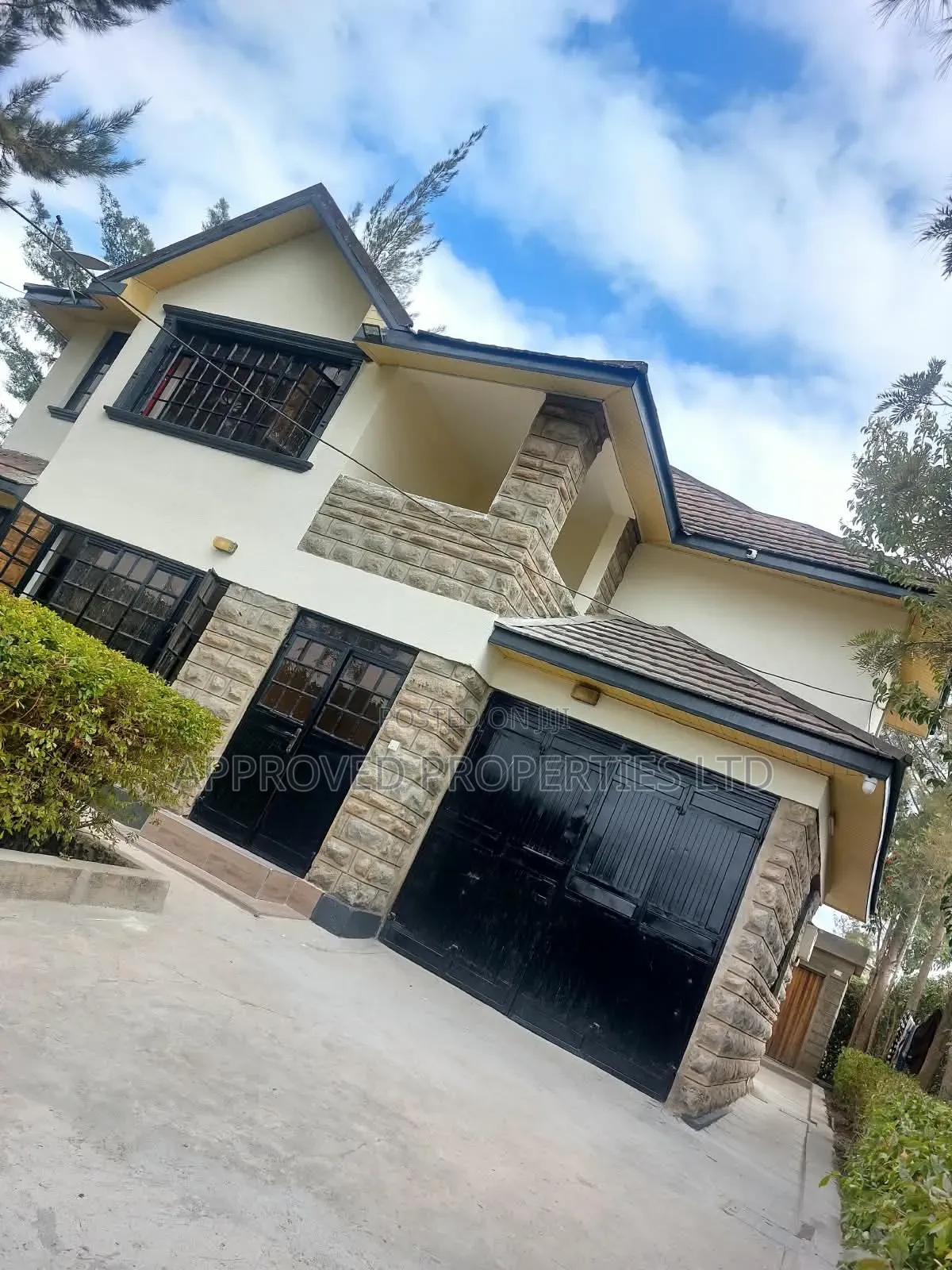 5bdrm Maisonette in Kitengela for sale