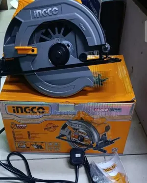 Ingco Circular Saw 1400Watts