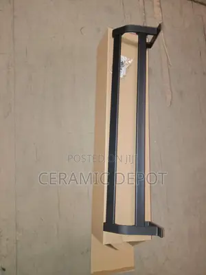 Towel Rail B155 0.6m