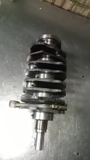FB16 Crack Shaft