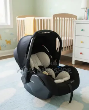 Heavy Padded Baby Carry Cot/Car Seat/Rocker