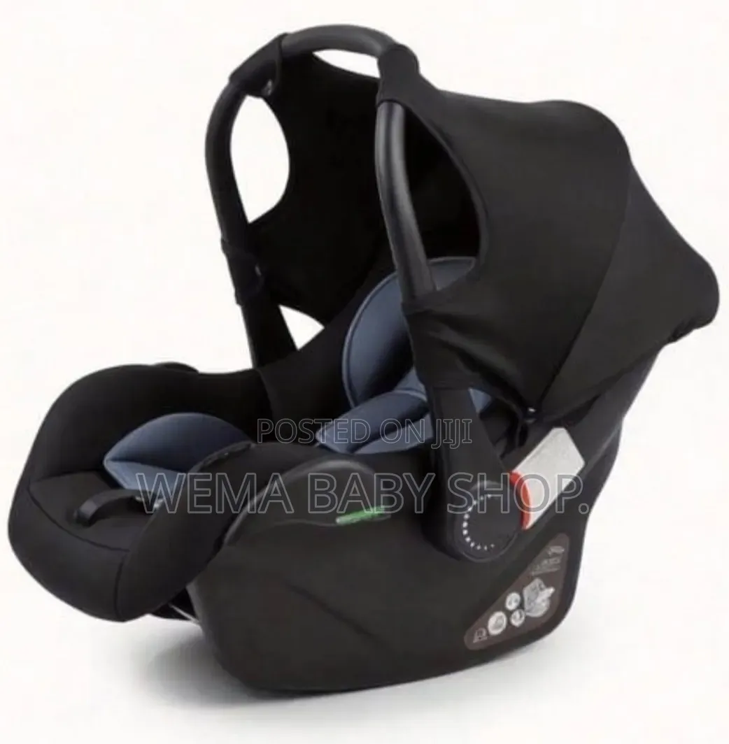 Heavy Padded Baby Carry Cot/Car Seat/Rocker