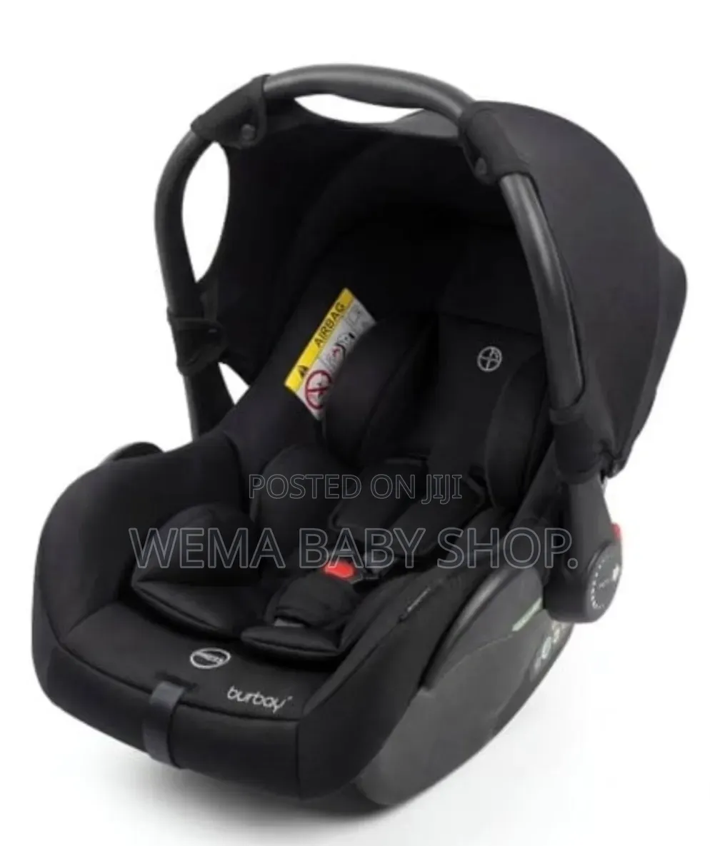 Heavy Padded Baby Carry Cot/Car Seat/Rocker