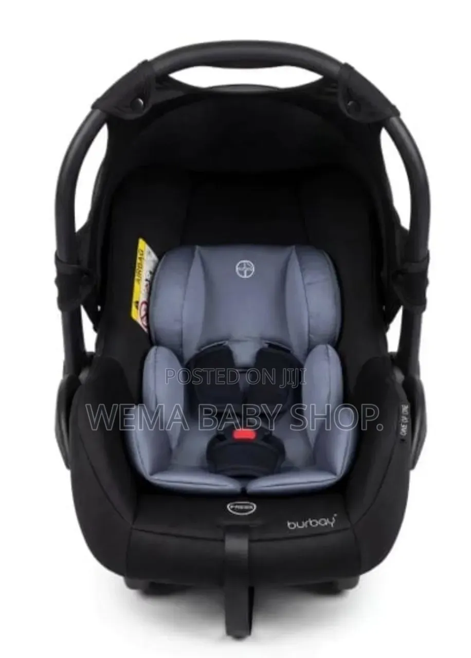 Heavy Padded Baby Carry Cot/Car Seat/Rocker