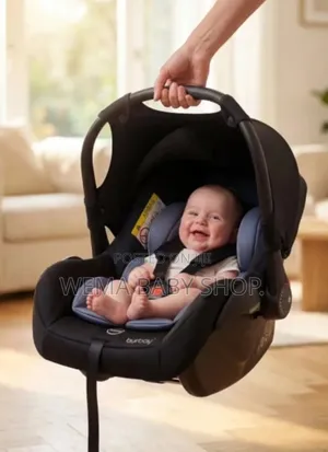 Heavy Padded Baby Carry Cot/Car Seat/Rocker