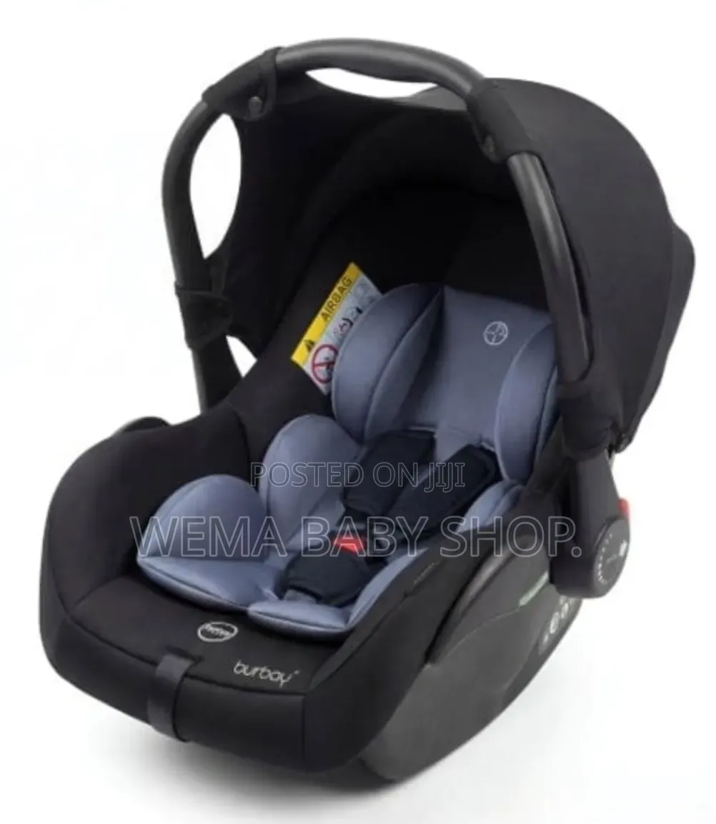 Heavy Padded Baby Carry Cot/Car Seat/Rocker