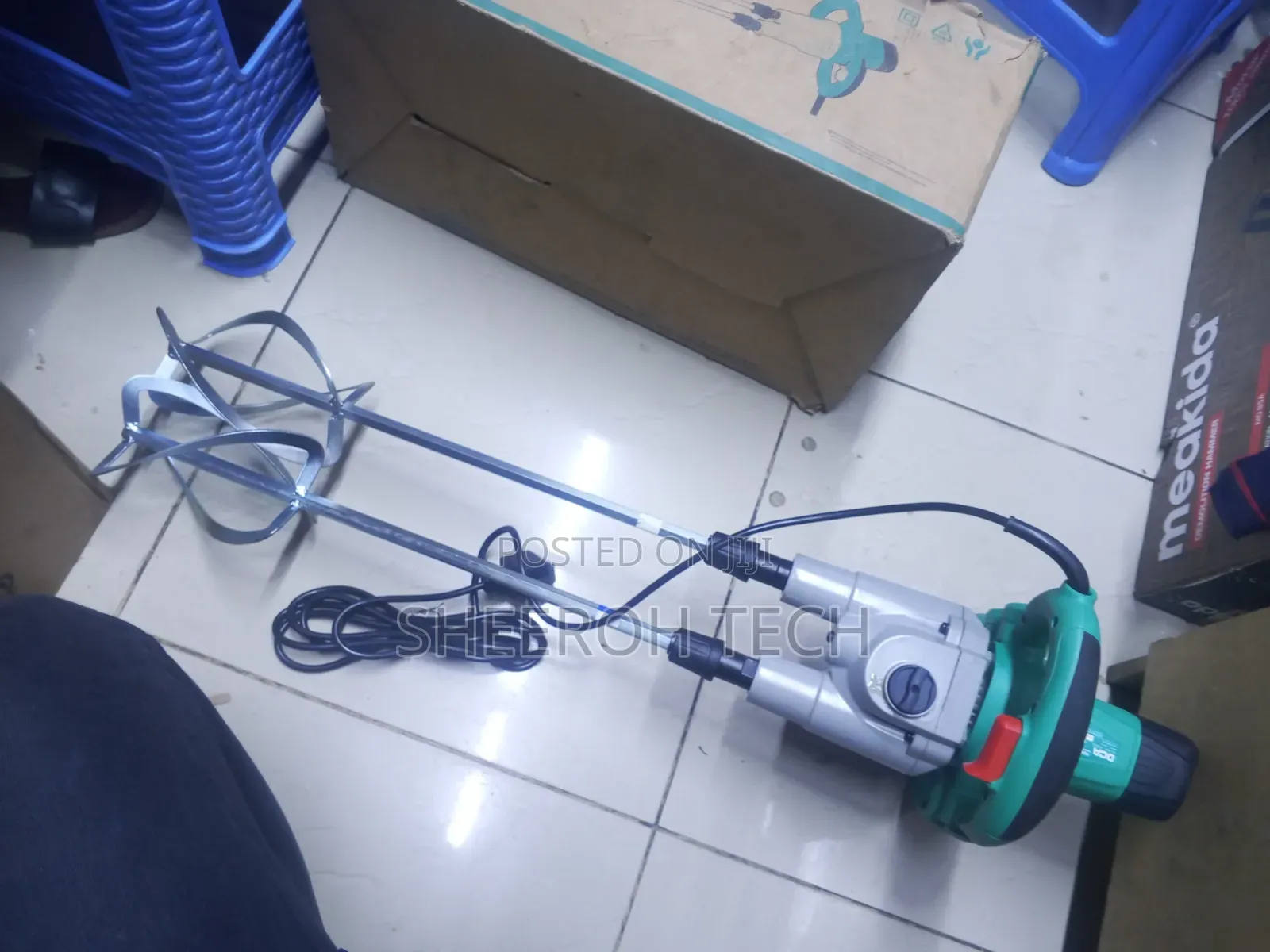 DCA Electric Mixer