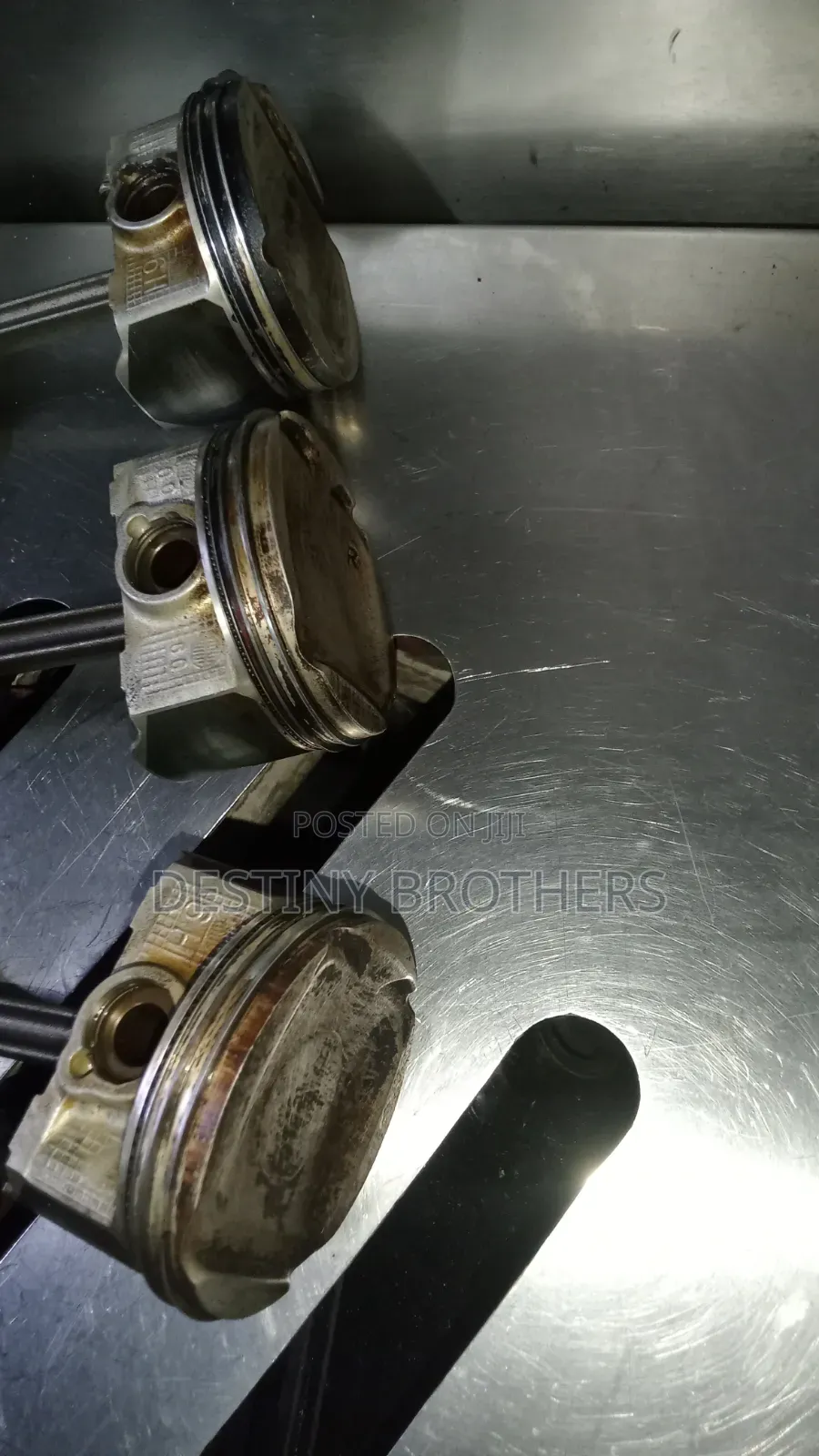 FB20 Piston
