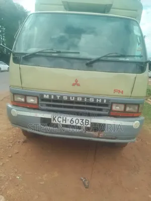 Mitsubishi FH Skuma Deni