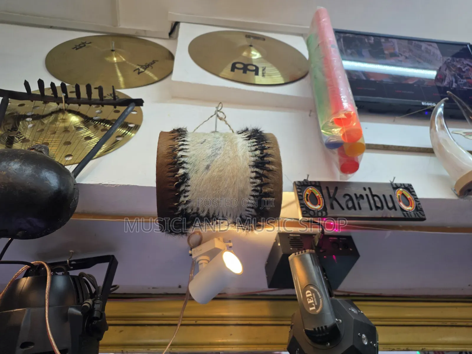 African CBC Hand Drum