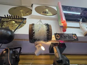 African CBC Hand Drum