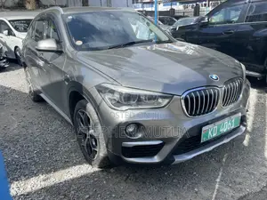 BMW X1 xDrive28i AWD 2018 Gray