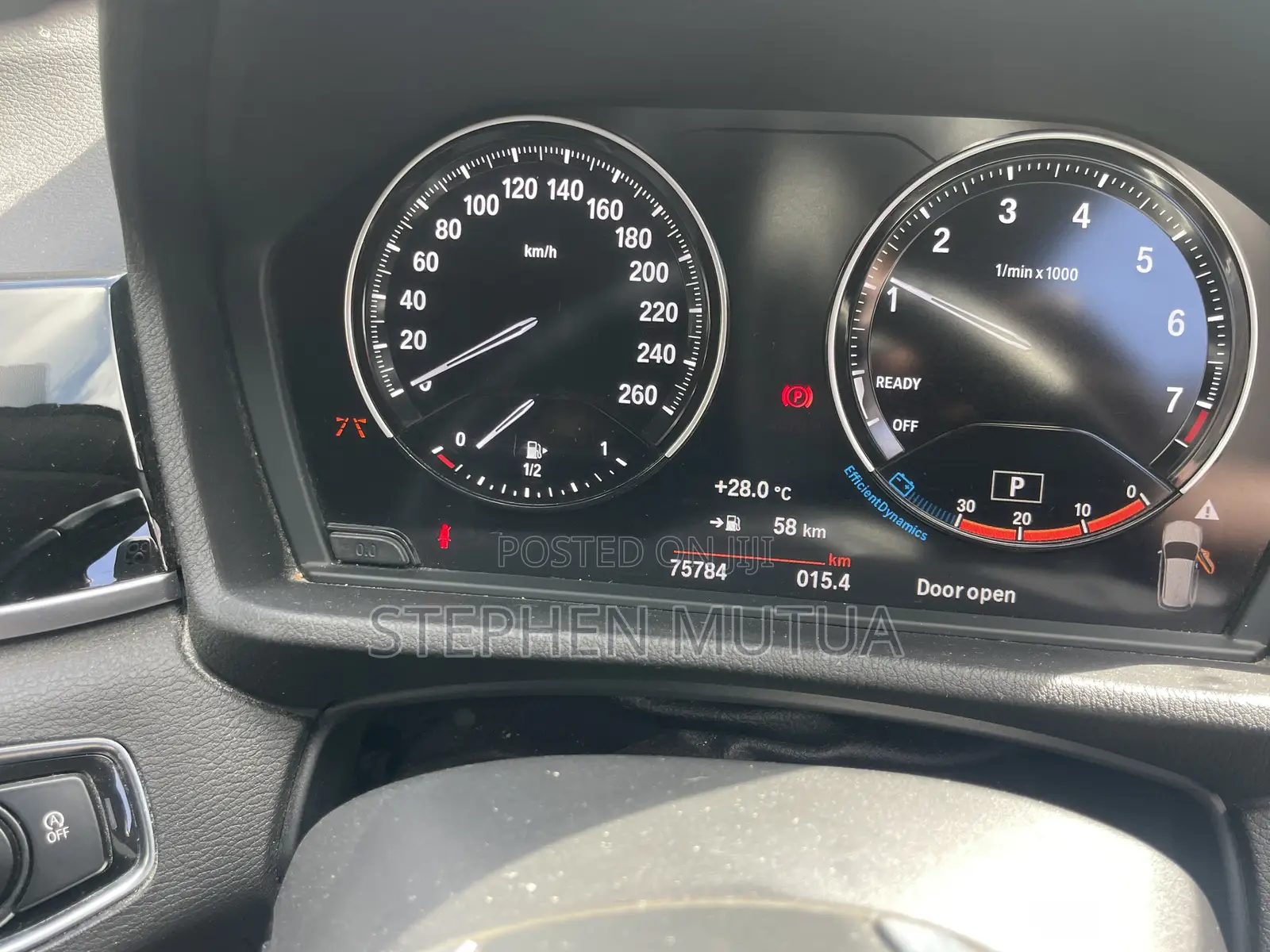 BMW X1 xDrive28i AWD 2018 Gray