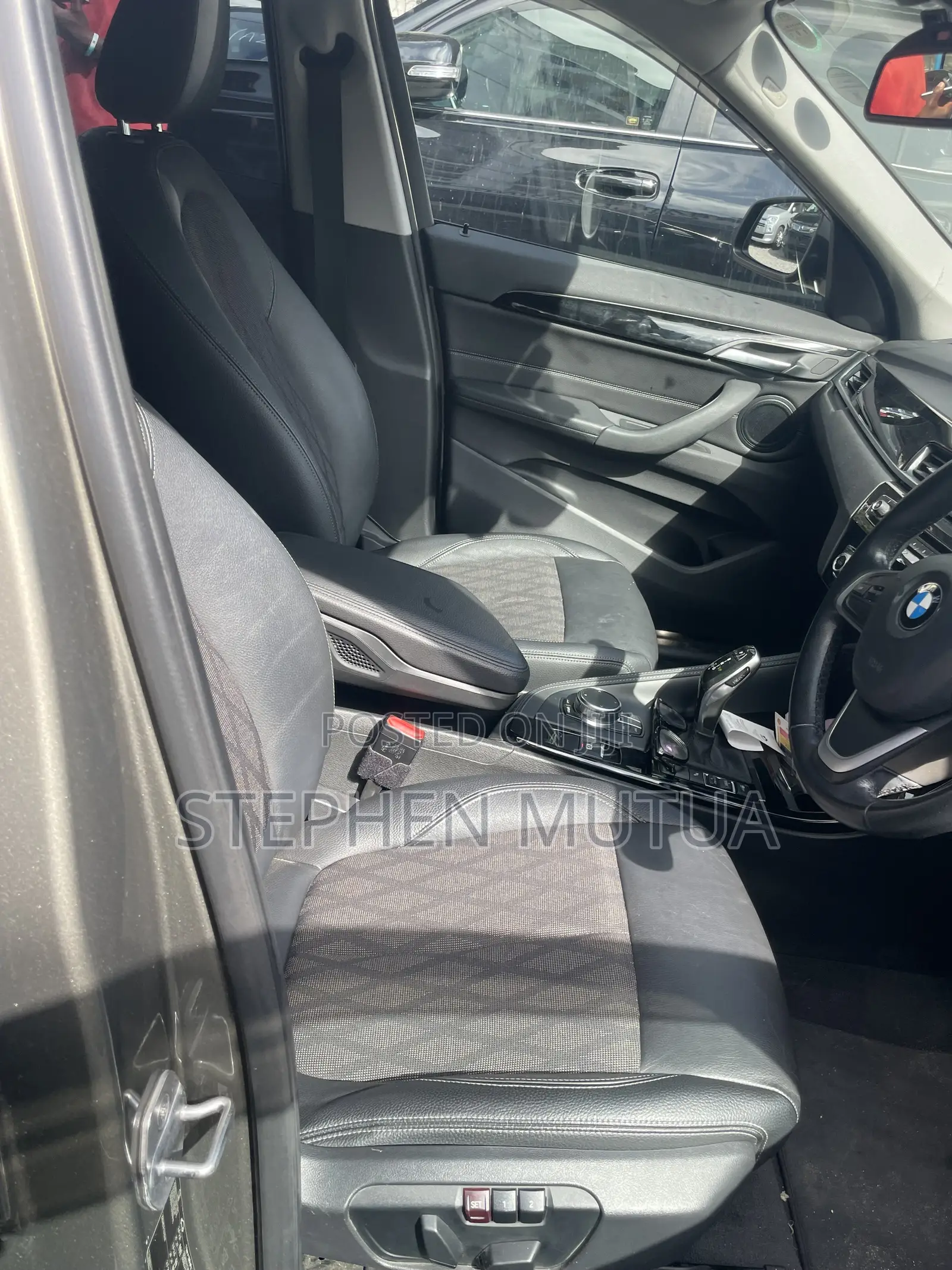 BMW X1 xDrive28i AWD 2018 Gray